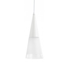 Подвесной светильник Ideal Lux Cono CONO SP1 BIANCO