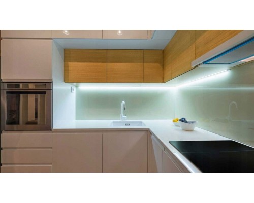 Комплект с лентой светодиодной Uniel Smart Light ULS-R02-6W/4000K/1,2Mx2/DIM SENSOR Smart Light блистер