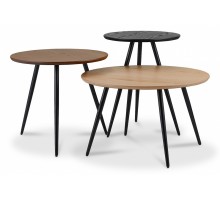 Набор из 3 столов журнальных Sodano