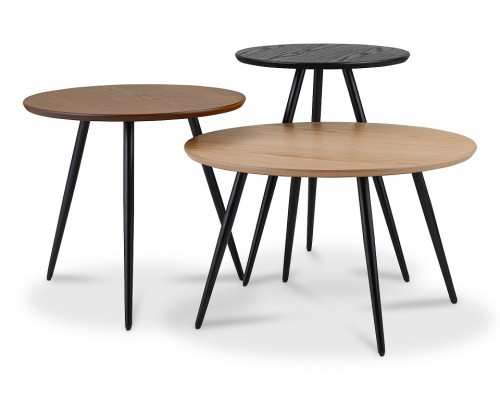 Набор из 3 столов журнальных Sodano