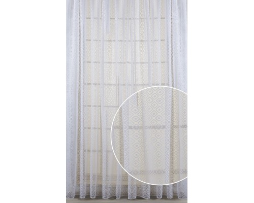 Гардина (140x270 см) 1 шт. Romina