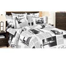 Постельное белье двуспальное Trip