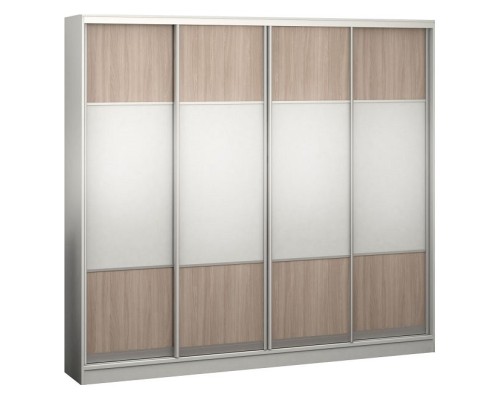 Шкаф-купе Адриано-4.1 2600x400x2400 мм
