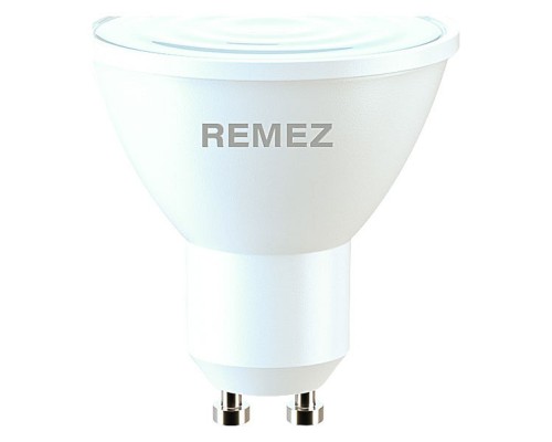 Лампа светодиодная Remez  GU10 7Вт 4100K RZ-120-PAR16-GU10-7W-4K