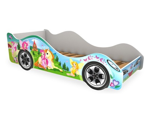 Кровать-машина Принцесса
