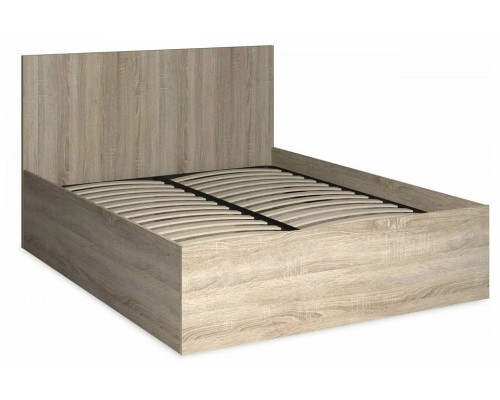 Кровать двуспальная Фреш