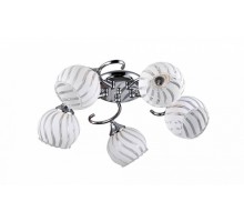 Потолочная люстра Imex MD.1016 MD.1016-5-S CH