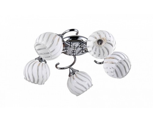 Потолочная люстра Imex MD.1016 MD.1016-5-S CH