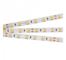Лента светодиодная Arlight RT 2-5000 24V Warm2700 2x (5060, 300 LED, LUX) 008828(B)