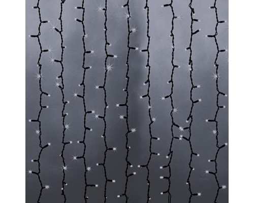 Занавес световой (6x2 м) LED-TPL-75_20 235-265