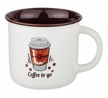 Кружка (500 мл) Coffee Go 260-508