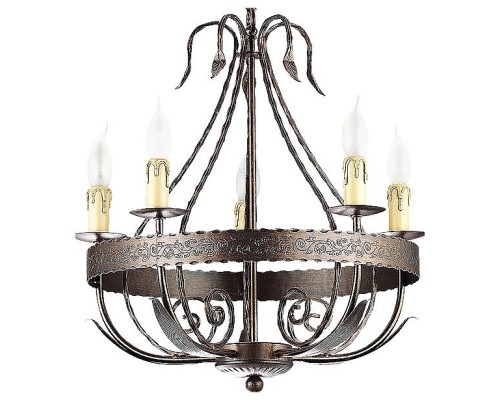 Подвесная люстра Luminex Loara 746