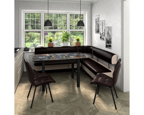 Уголок кухонный Валенсия