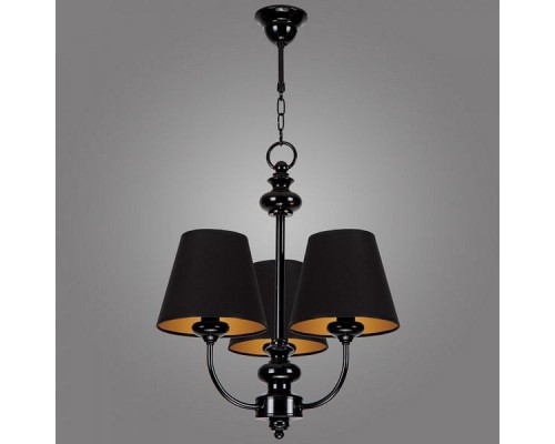 Подвесная люстра Kemar Labrado LR/3/BM