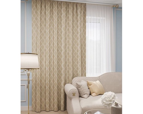 Портьера Legrand Марсель 58081933