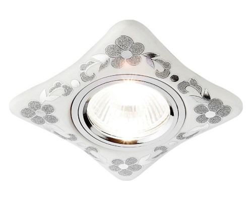 Встраиваемый светильник Ambrella Dising D2065 D2065 W/CH