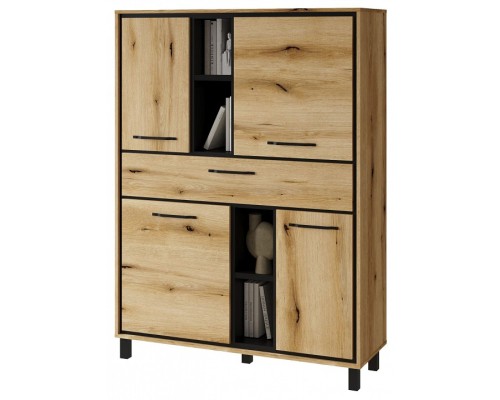 Шкаф комбинированный Мельбурн 1015.М1