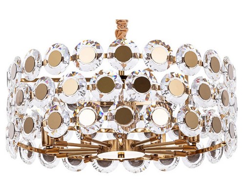 Подвесной светильник Divinare Amalthea 7202/17 LM-10