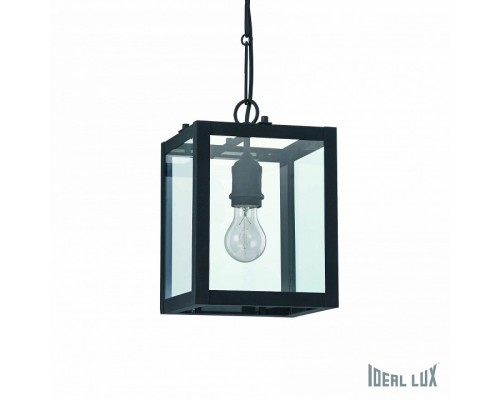 Подвесной светильник Ideal Lux Igor IGOR SP1 NERO