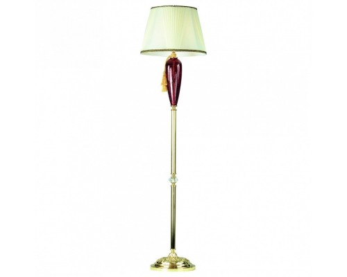 Торшер Divinare Simona 5125/10 PN-1