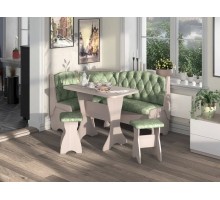 Уголок кухонный Орхидея