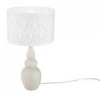 Настольная лампа декоративная Maytoni Pyramid Z009TL-01W