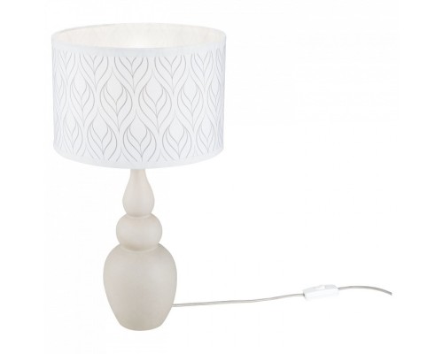 Настольная лампа декоративная Maytoni Pyramid Z009TL-01W