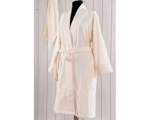 Халат женский (XL) Sense