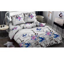 Постельное белье евростандарт Blur