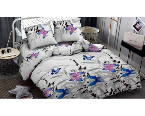 Постельное белье евростандарт Blur