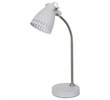 Настольная лампа офисная Arte Lamp Luned A2214LT-1WH