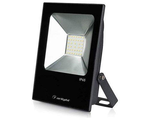 Настенно-потолочный прожектор Arlight Flat Ice 23579