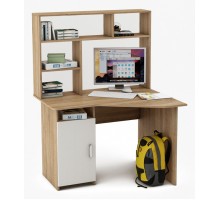 Стол компьютерный Лайт-16 СН