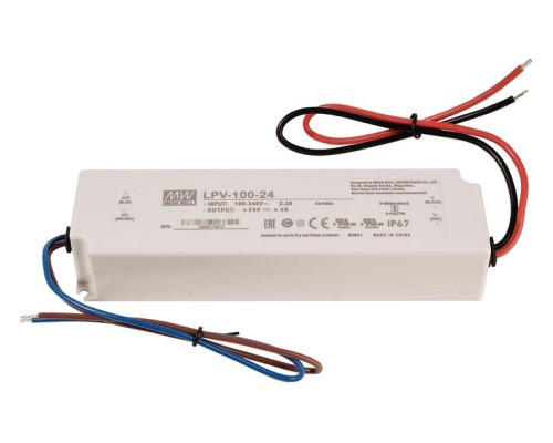 Блок питания Deko-Light Eingangsspannung 872613