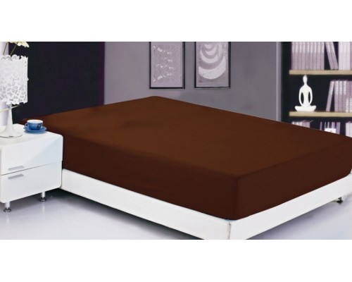 Простыня на резинке (160x200 см) PRMF