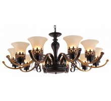 Подвесная люстра TopLight Florence TL7490D-08BL