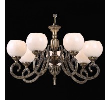 Подвесная люстра Natali Kovaltseva Passion PASSION 11360/7С ANTIQUE
