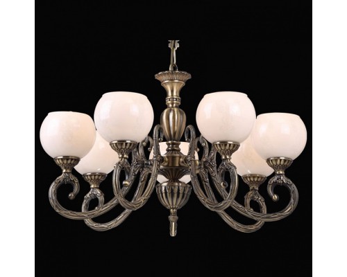 Подвесная люстра Natali Kovaltseva Passion PASSION 11360/7С ANTIQUE