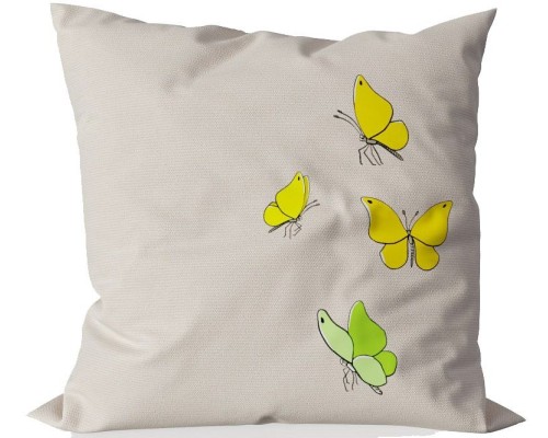 Подушка декоративная Простоквашино Скандинавик