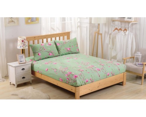 Простыня на резинке (200x220 см) PCT-R