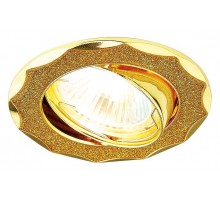 Встраиваемый светильник Ambrella Classic 612A 612A GD/GD