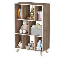 Стеллаж Простоквашино Скандинавик