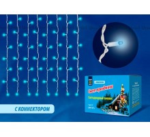 Занавес световой Uniel  ULD-C2030-240/SWK BLUE IP67