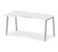 Стол офисный Metal System БА.СА-1 (L)