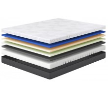 Матрас двуспальный Transform Hard 190-180