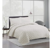 Покрывало с наволочками евростандарт Ниветта