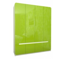 Шкаф платяной Мебелеф-14