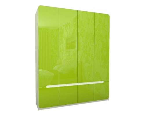 Шкаф платяной Мебелеф-14