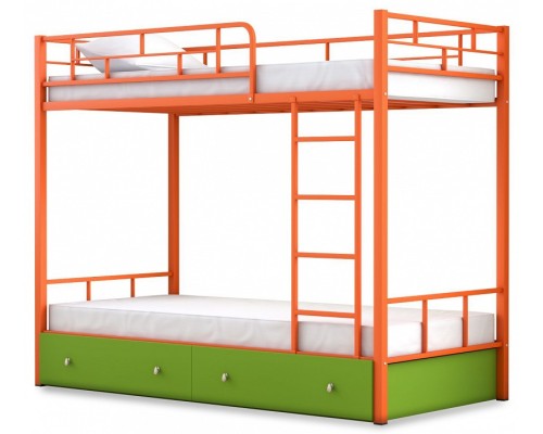 Кровать двухъярусная Ницца