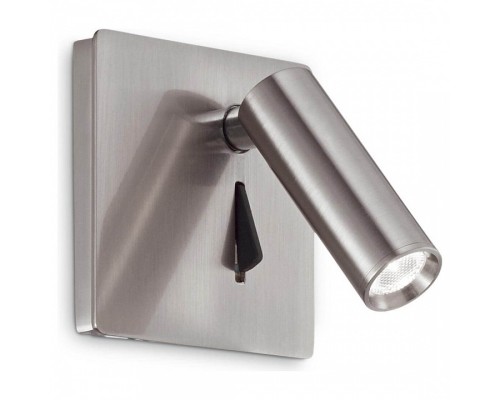 Бра Ideal Lux Lite LITE AP NICKEL